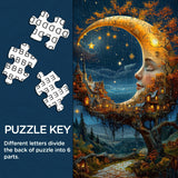 Moon Shelter Jigsaw Puzzle 1000 Pieces