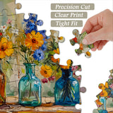 Spring Flower Arrangement Jigsaw Puzzle 1000 Pieces