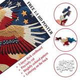 Stellar Eagle Jigsaw Puzzle 1000 Pieces