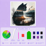 Sylvan Spirit Diamond Painting Kit