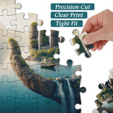 Spirit Palm Jigsaw Puzzle 1000 Pieces