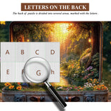 Box Garden Jigsaw Puzzle 1000 Pieces