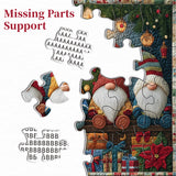 Guardians of Christmas Joy Jigsaw Puzzle 1000 Pieces