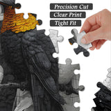 YinYang Hummingbirds Jigsaw Puzzle 1000 Pieces