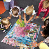 Spring Street Jigsaw Puzzle 1000 Pieces