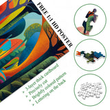 Silent Woods Jigsaw Puzzle 1000 Pieces