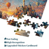 Knowledge Foundation Jigsaw Puzzles 1000 Pieces