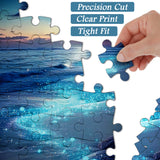 Moonlight Streams Jigsaw Puzzle 1000 Pieces