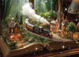 Through the Pages Diamond Painting Kit
