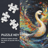 Splash of Color Jigsaw Puzzles 1000 Pieces