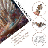 Fantasy Shell World Jigsaw Puzzle 1000 Pieces