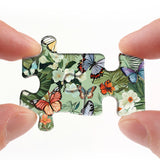 Butterfly World Jigsaw Puzzle 1000 Pieces