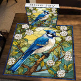 Blue Jay Jigsaw Puzzle 1000 Pieces