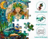 Mother Earth Jigsaw Puzzle 1000 Pieces