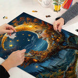 Moon Shelter Jigsaw Puzzle 1000 Pieces