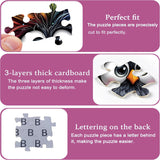 Fluffy Burst Jigsaw Puzzle 1000 Pieces