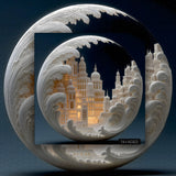 Paper Odyssey Jigsaw Puzzle 1000 Pieces