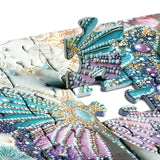 Opulent Wings Jigsaw Puzzle 1000 Pieces