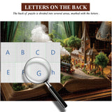 Through the Pages Jigsaw Puzzle 1000 Pieces
