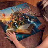 Knowledge Foundation Jigsaw Puzzles 1000 Pieces