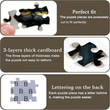 Tipsy Blackcat Jigsaw Puzzle 1000 Pieces