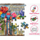 Brushstrokes of Love Jigsaw Puzzle 1000 Pieces