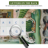 Canine Chess Jigsaw Puzzle 1000 Pieces