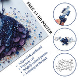 Beaded Grace Jigsaw Puzzle 1000 Pieces