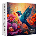 Hummingbird Jigsaw Puzzle 1000 Pieces