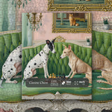 Canine Chess Jigsaw Puzzle 1000 Pieces