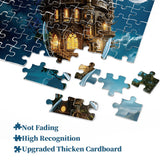 Hourglass Hotel Jigsaw Puzzle 1000 Pieces