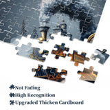 Travel Book Jigsaw Puzzle 1000 Pieces