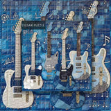 Electric Echoes Jigsaw Puzzle 1000 Pieces