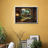Enchanted Pass Jigsaw Puzzle 1000 Pieces