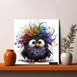 Fluffy Burst Jigsaw Puzzle 1000 Pieces