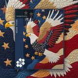 Stellar Eagle Jigsaw Puzzle 1000 Pieces