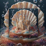 Fantasy Shell World Jigsaw Puzzle 1000 Pieces