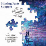 Dreams Beyond Starlight Jigsaw Puzzle 1000 Pieces
