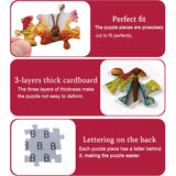 Butterfly Rhapsody Jigsaw Puzzle 1000 Pieces