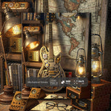 Mechanical Sonata Jigsaw Puzzle 1000 Pieces