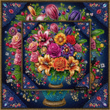 Jewel Blossom Jigsaw Puzzle 1000 Pieces