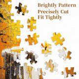 Butterfly to Flame Jigsaw Puzzle 1000 Pieces