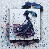 Beaded Grace Jigsaw Puzzle 1000 Pieces