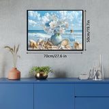 Ocean Blooms Jigsaw Puzzle 1000 Pieces