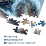 Dragon's Gentle Hold Jigsaw Puzzle 1000 Pieces