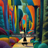 Silent Woods Jigsaw Puzzle 1000 Pieces