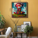 Magic Card Hat Jigsaw Puzzle 1000 Pieces