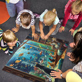 Cat Aquarium Jigsaw Puzzle 1000 Pieces