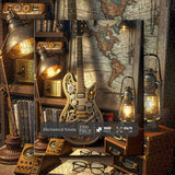 Mechanical Sonata Jigsaw Puzzle 1000 Pieces