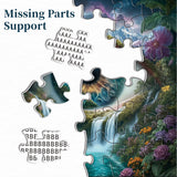 Nature Gaze Jigsaw Puzzle 1000 Pieces